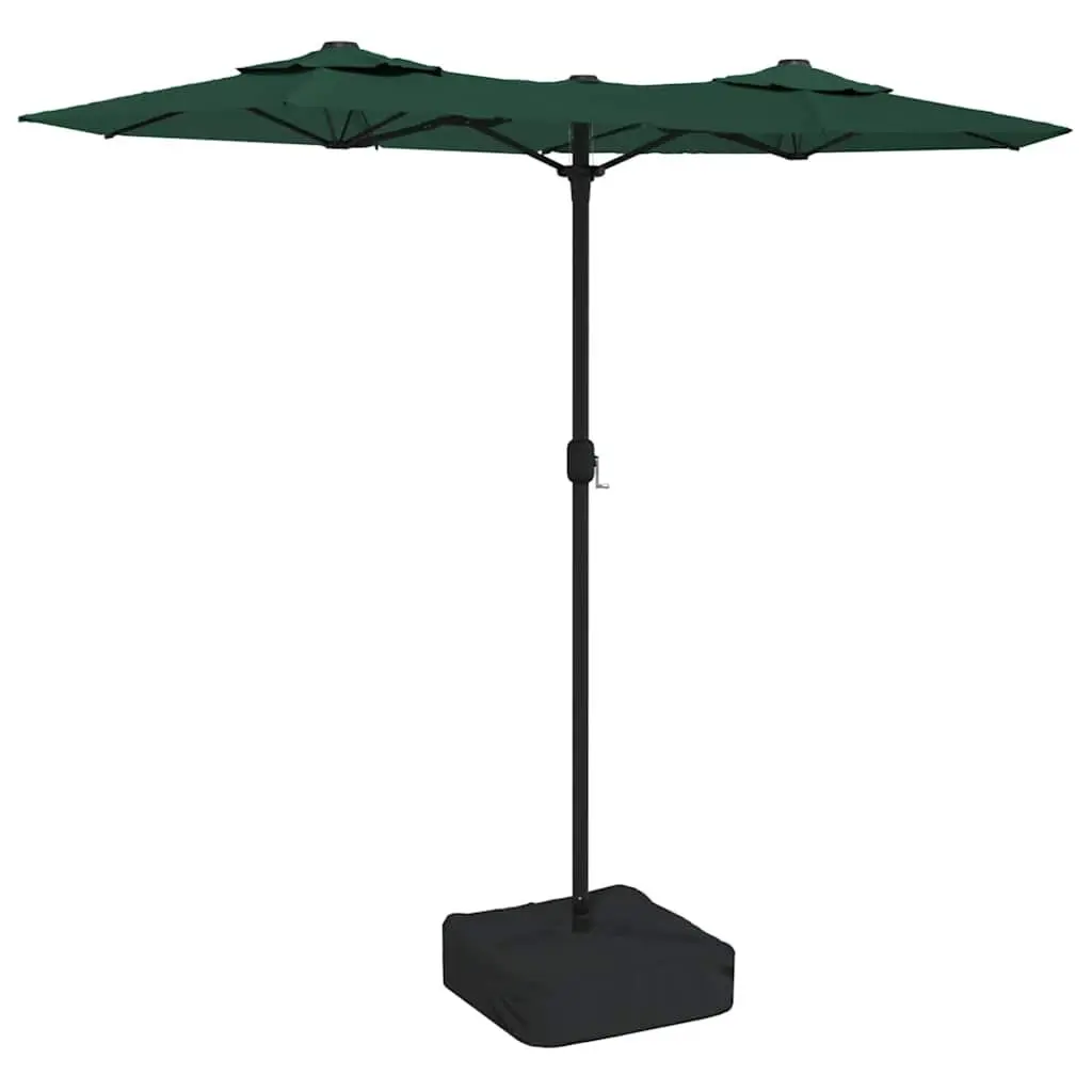 Double-Head Garden Parasol