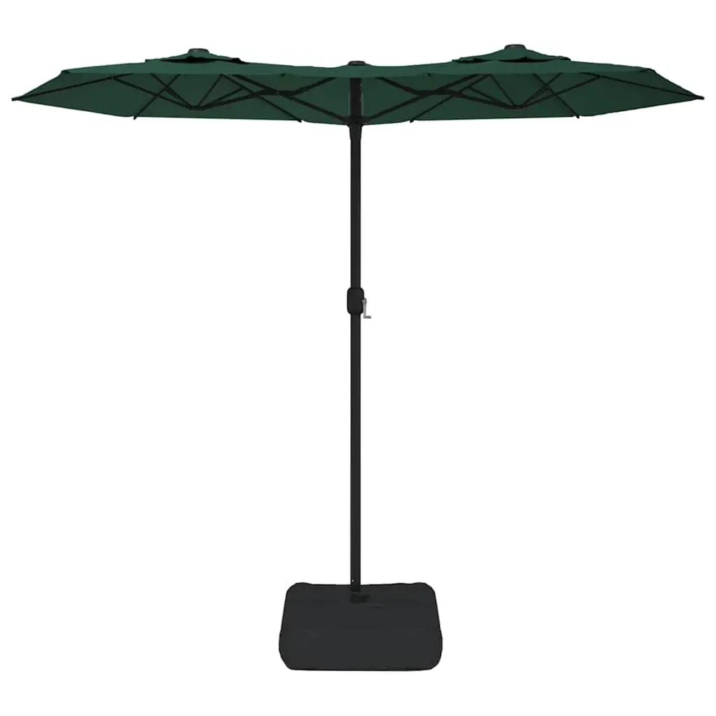 Double-Head Garden Parasol