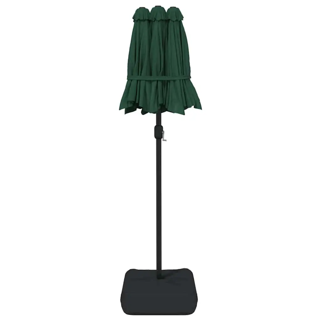 Double-Head Garden Parasol