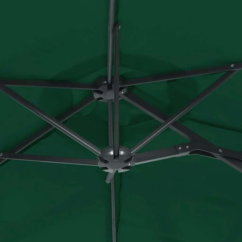 Double-Head Garden Parasol