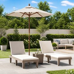 Friendly Garden Parasol Umbrella for Your Outdoor Spaces