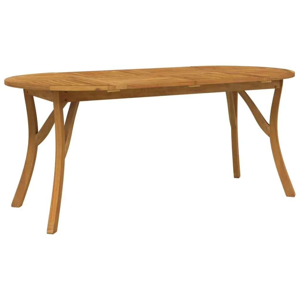Garden Dining Table 200x90x75cm