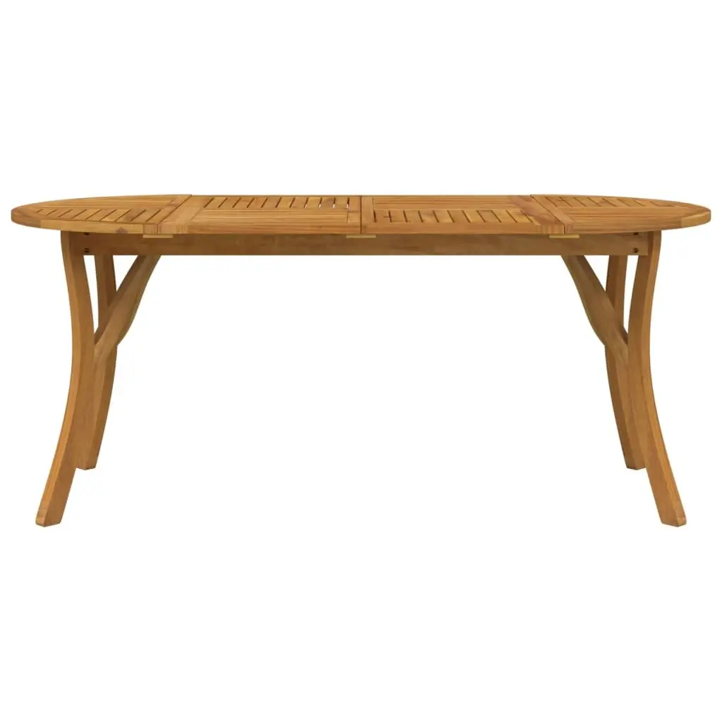Garden Dining Table 200x90x75cm