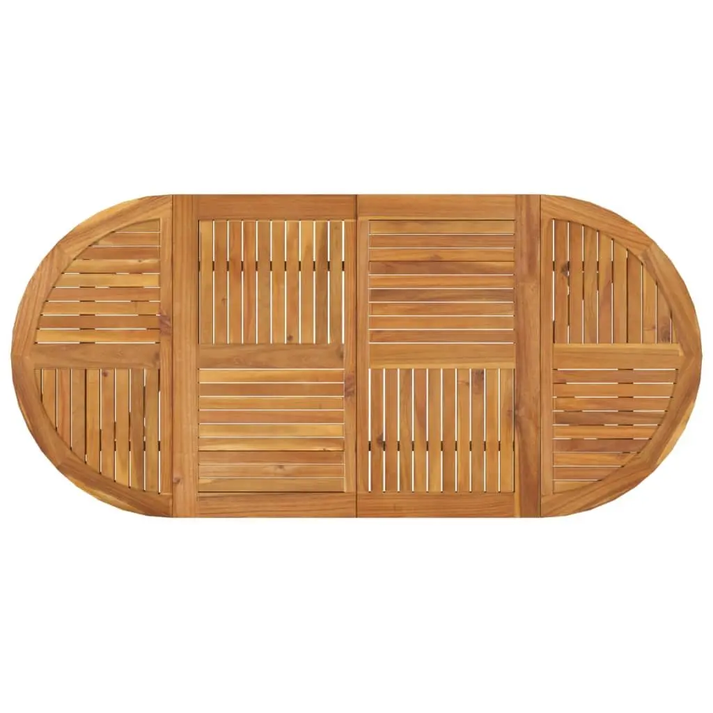 Garden Dining Table 200x90x75cm