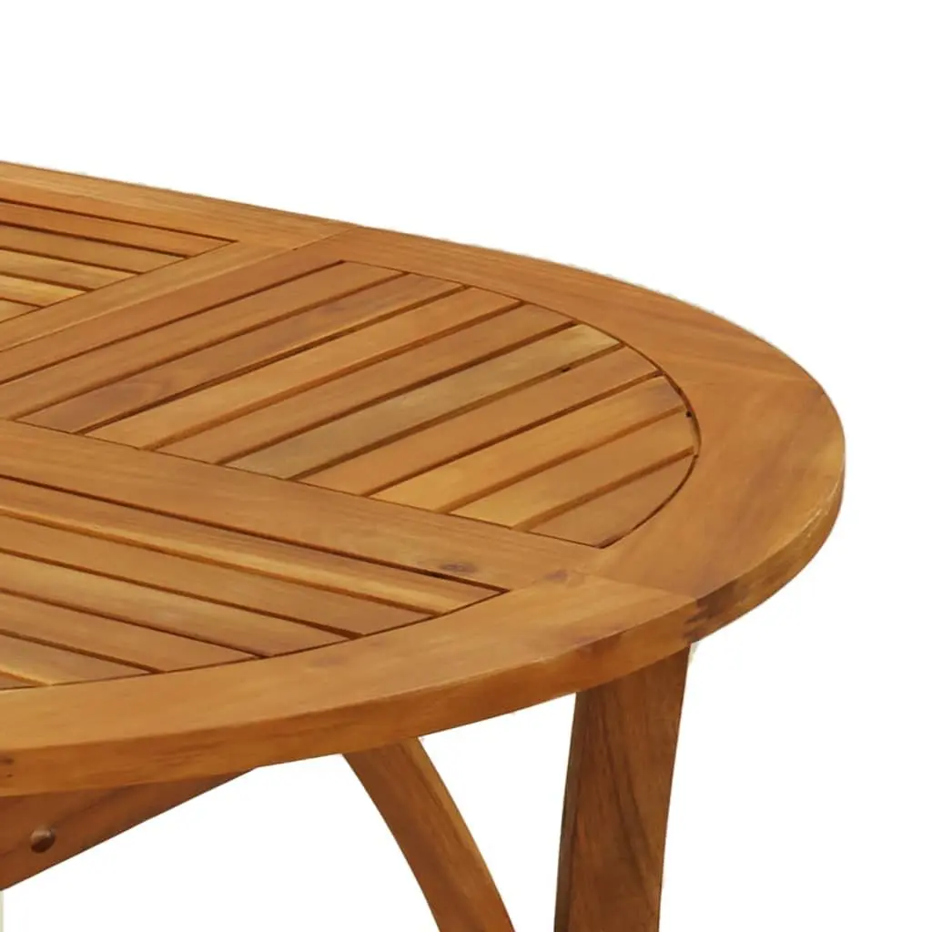 Garden Dining Table 200x90x75cm