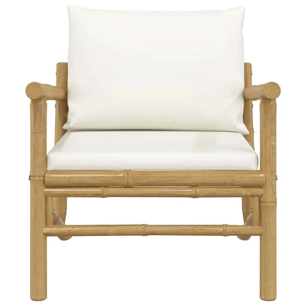Bamboo Chairs for Outdoor Relaxation