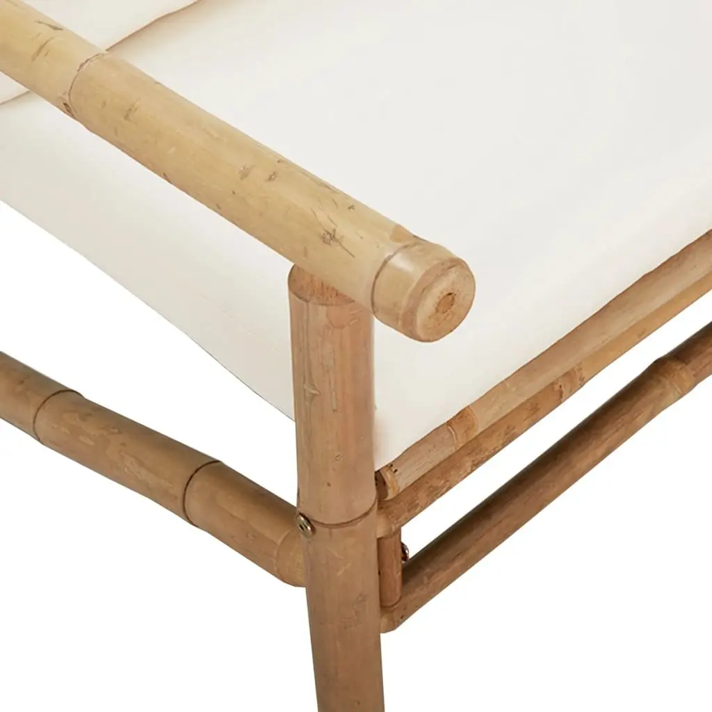 Bamboo Chairs for Outdoor Relaxation