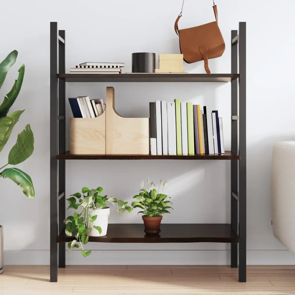 Solid Oak Wall Shelf
