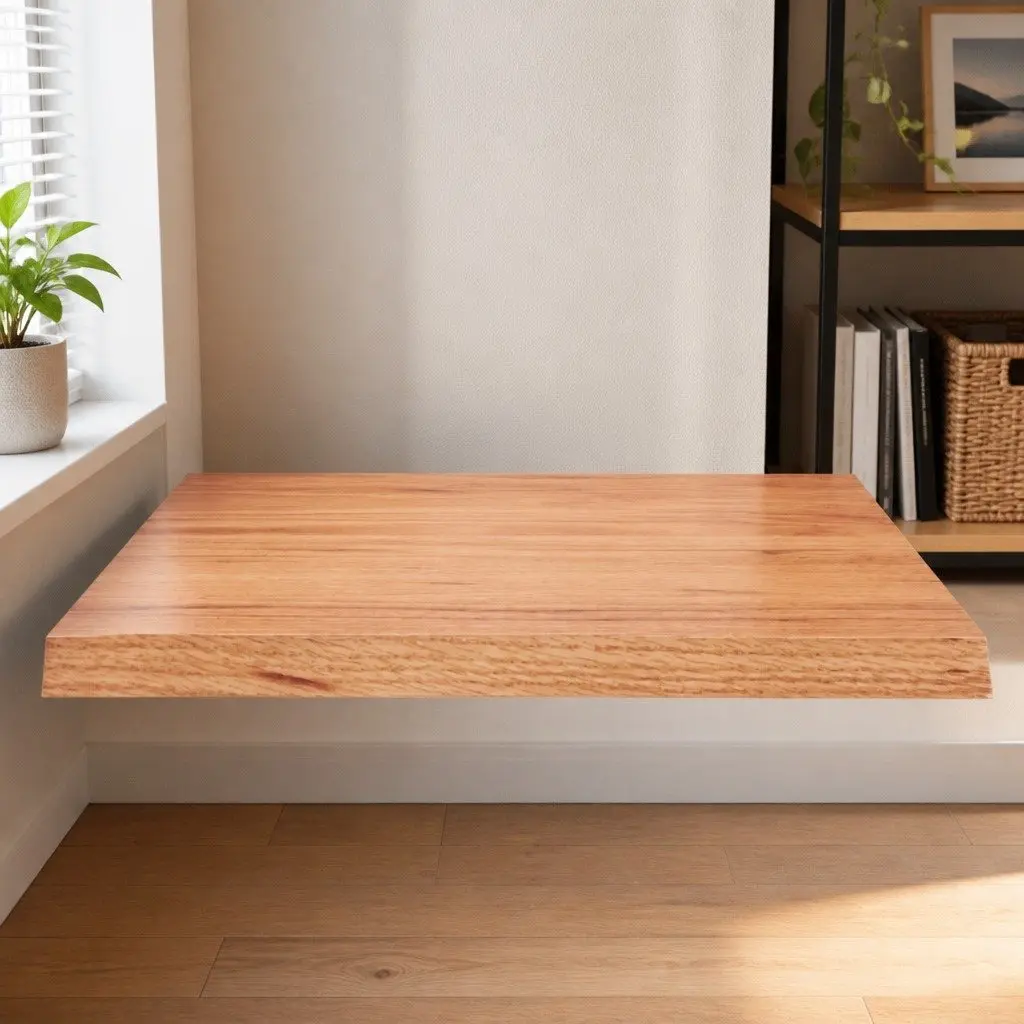 Solid Oak Wood Tabletop