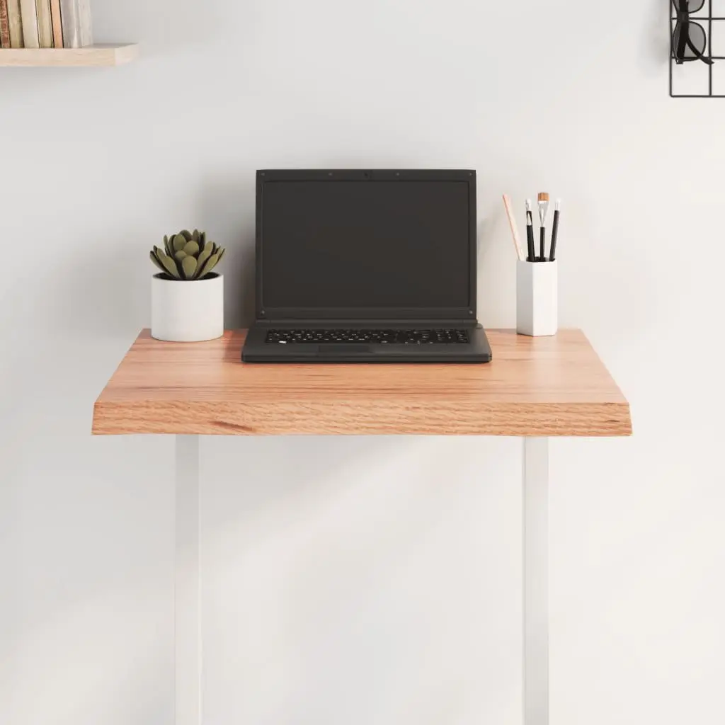 Solid Oak Wood Tabletop