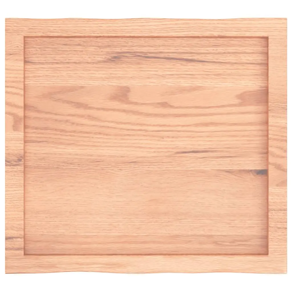 Solid Oak Wood Tabletop