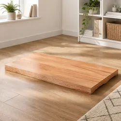 Your Perfect Solid Oak Wood Table Top Awaits