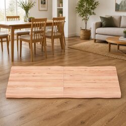 Friendly Solid Oak Table Top for Your Next Project