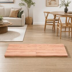 Friendly Solid Oak Table Top 140x40cm - Perfect for You