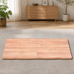 Solid Oak Wood Tabletop: Perfect for Your Needs
