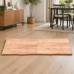 Your New Handcrafted Oak Table Top Awaits