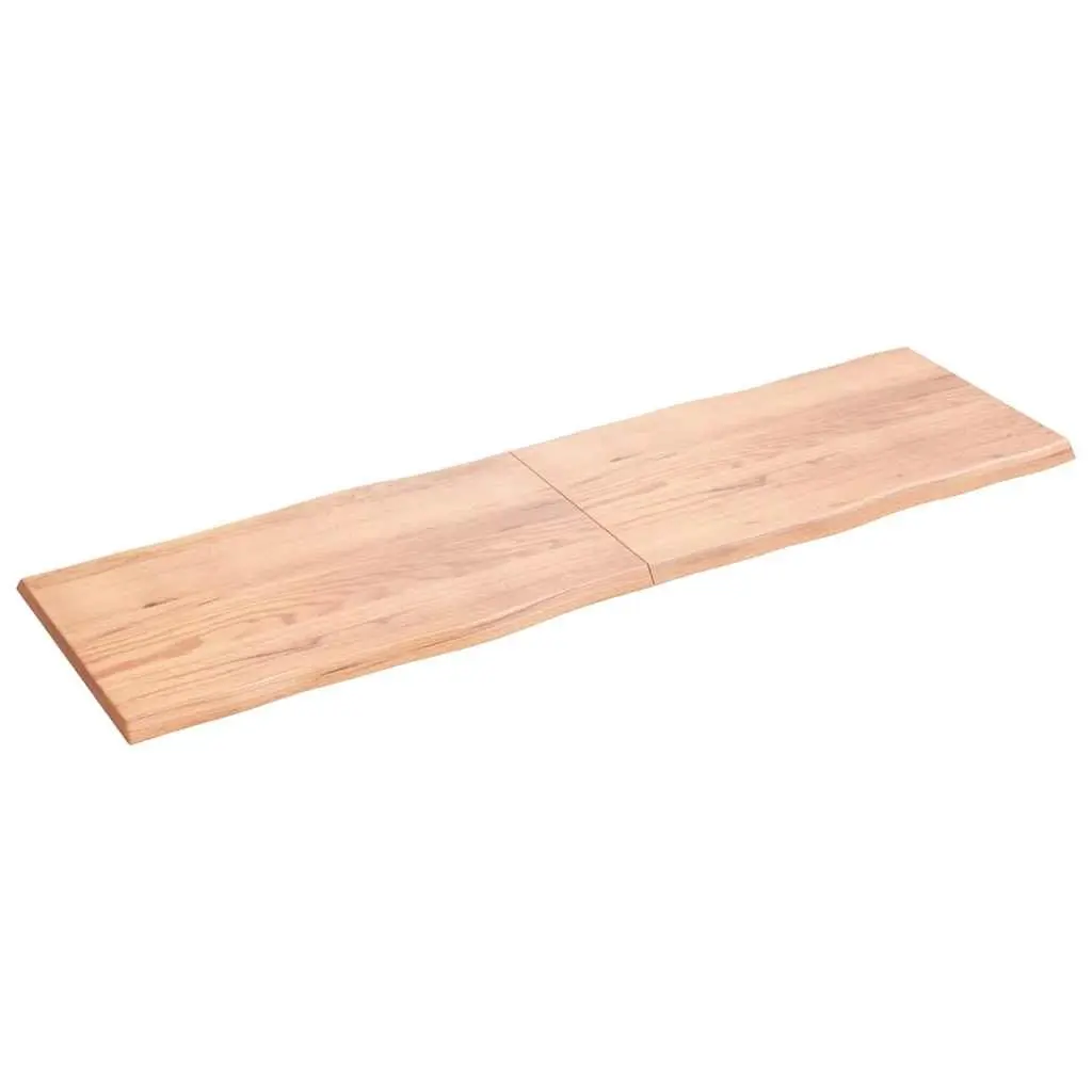 Handcrafted Oak Table Top