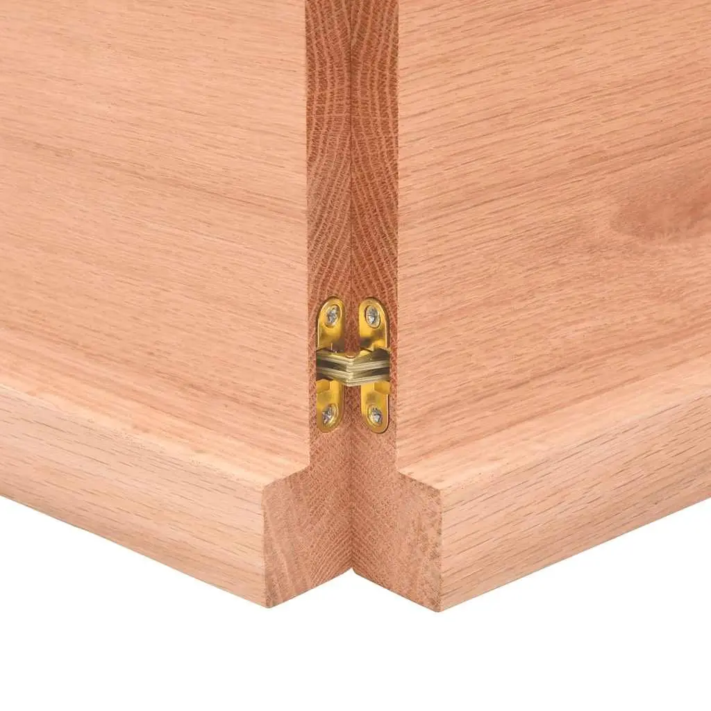 Handcrafted Oak Table Top