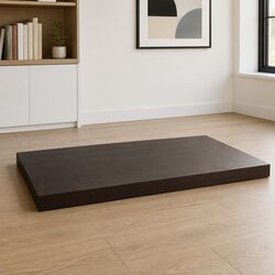 You’ll Love This Solid Oak Wood Table Top with Live Edge