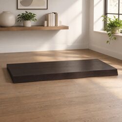 Your Perfect Oak Wood Live Edge Tabletop Awaits You