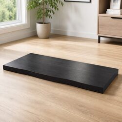 Upgrade Your Space with a Live Edge Solid Oak Table Top