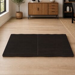 Your New Solid Oak Wood Table Top Awaits