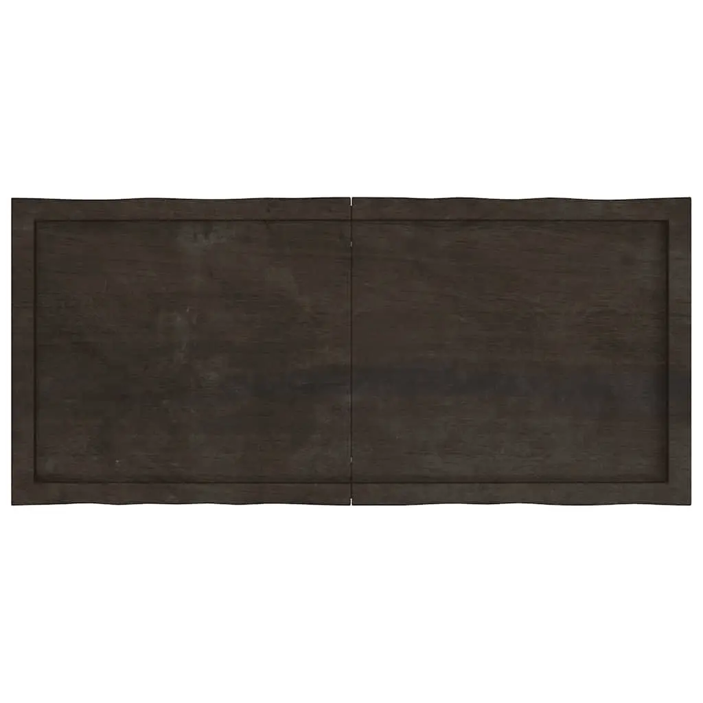Solid Oak Wood Table Top