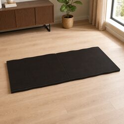 Your New Dark Brown Solid Oak Folding Table Top