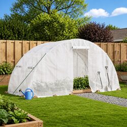 Friendly Greenhouse for Every Gardener