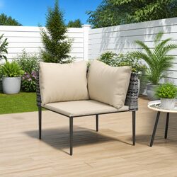 Your Perfect Outdoor Corner Sofa Awaits You