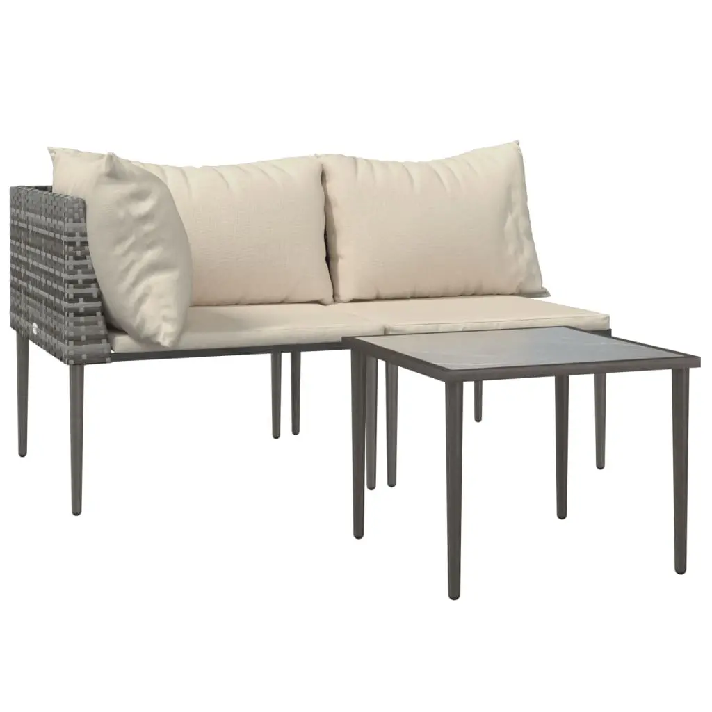 Grey Lounge Set