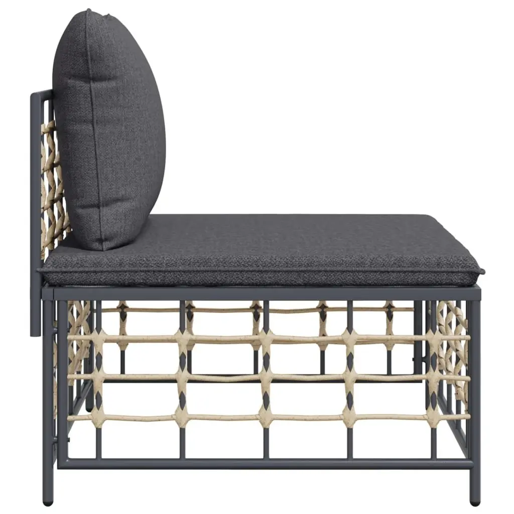 Modular Sofa for Outdoor Enjoyment