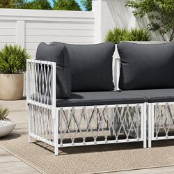 Your Ideal Outdoor Corner Sofa with Cushions