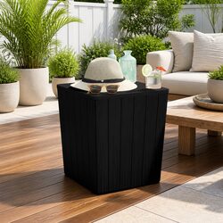 Your Ideal Garden Table with Removable Lid