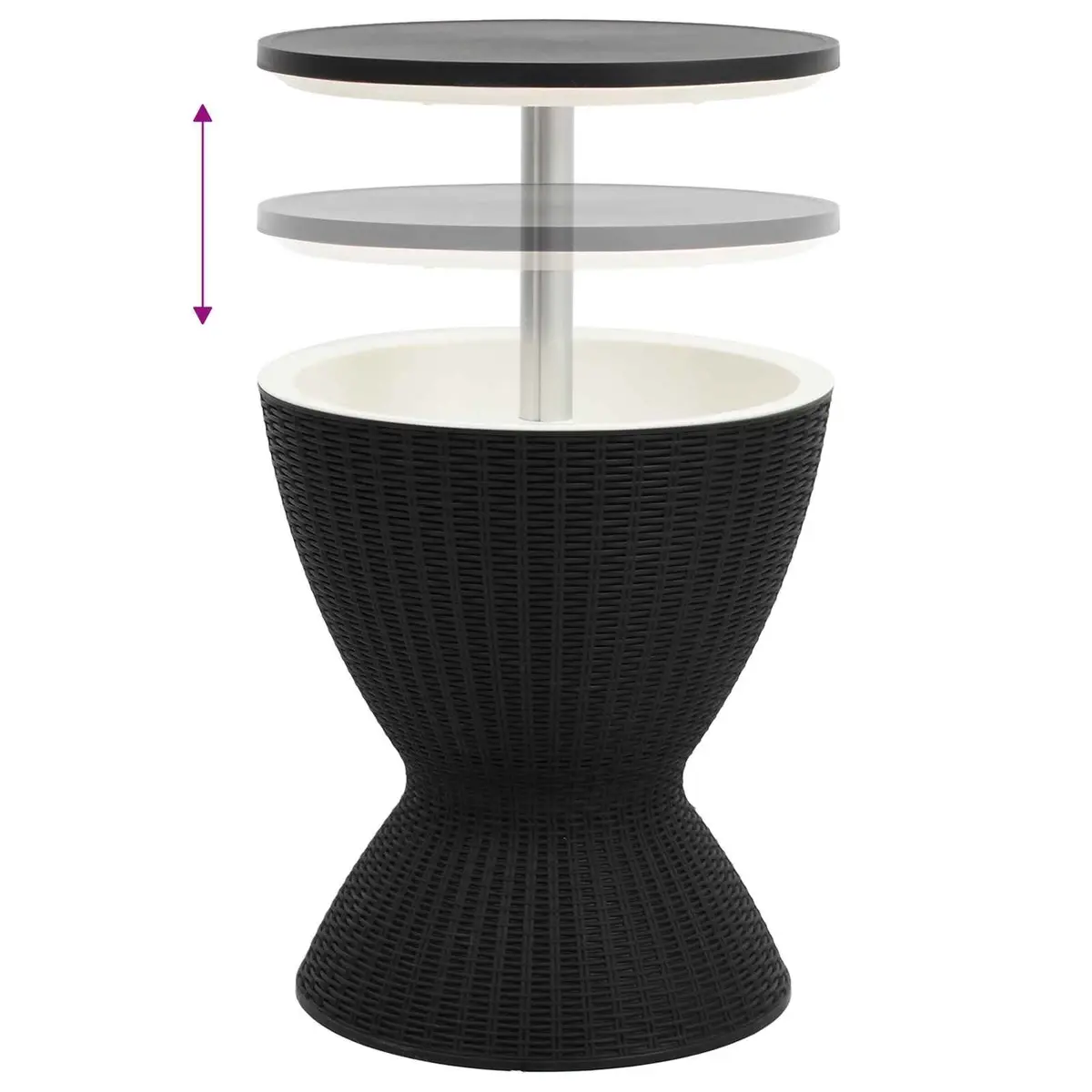 3-in-1 Outdoor Table