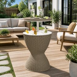Your Go-To 3-in-1 Ice Cooler Table for Any Occasion