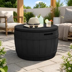 Your New Outdoor Companion: 3-in-1 Storage Box