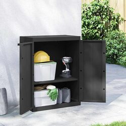 Your Ideal Storage Solution: Outdoor Cabinet 65x37x85cm
