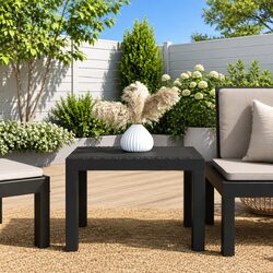 Your Perfect Anthracite Garden Table Awaits