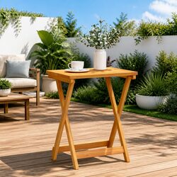 Your Perfect Folding Garden Table for Outdoor Spaces