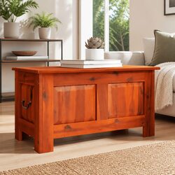 Your Perfect Brown Solid Wood Storage Solution