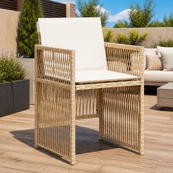 Your Perfect 4 pcs Outdoor Chairs Set Awaits