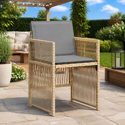 Your New 4-Piece Garden Chair Set Awaits You