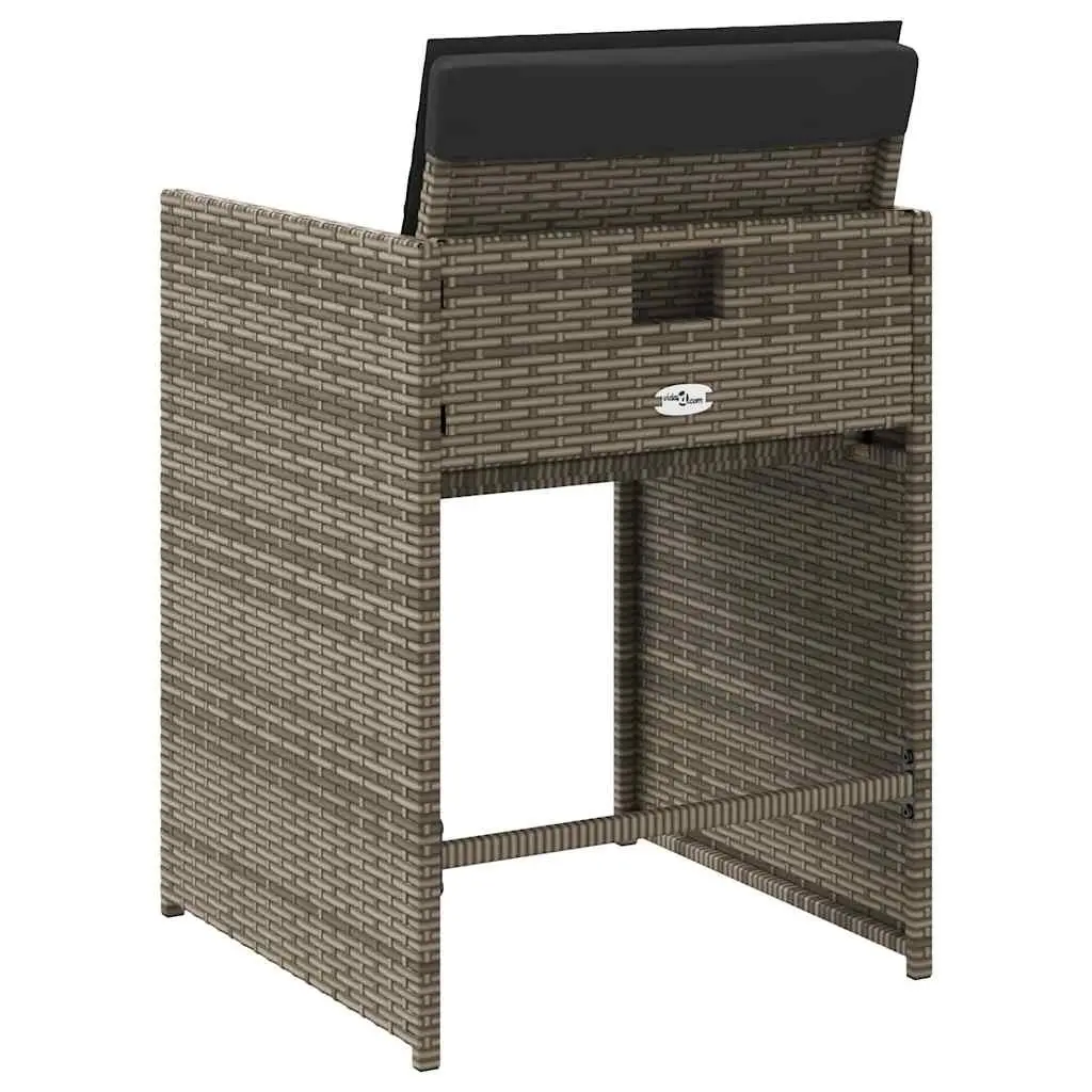 4 Piece Outdoor Chair Set