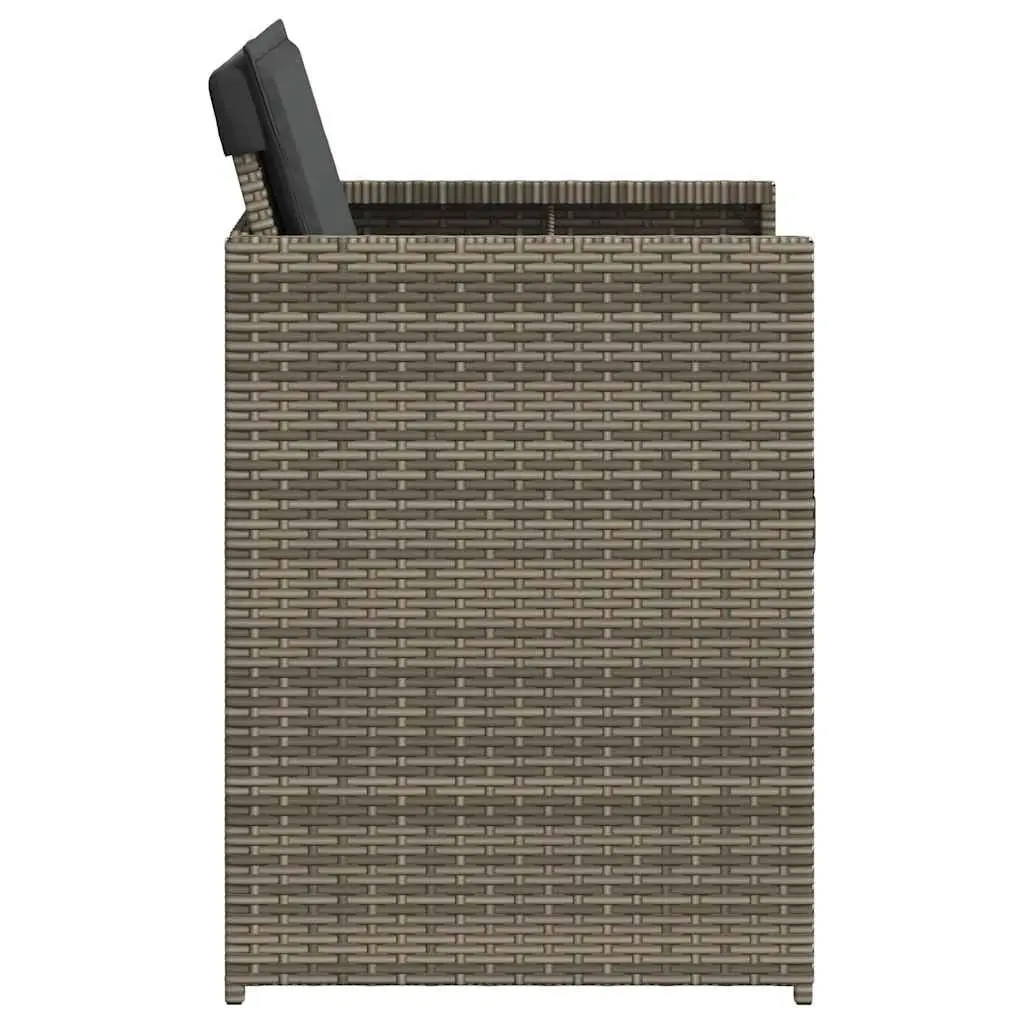 4 Piece Outdoor Chair Set