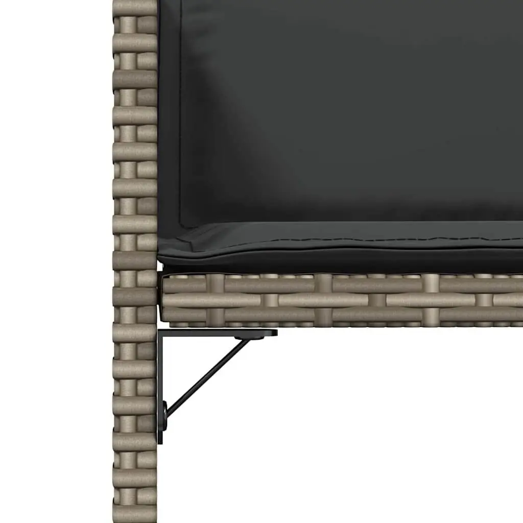 4 Piece Outdoor Chair Set
