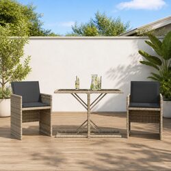Create Your Outdoor Oasis with This Bistro Set