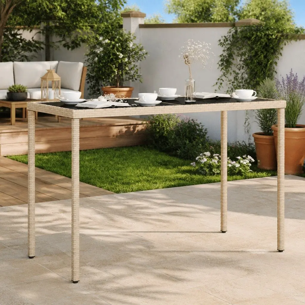 Garden Table for Outdoor Gatherings