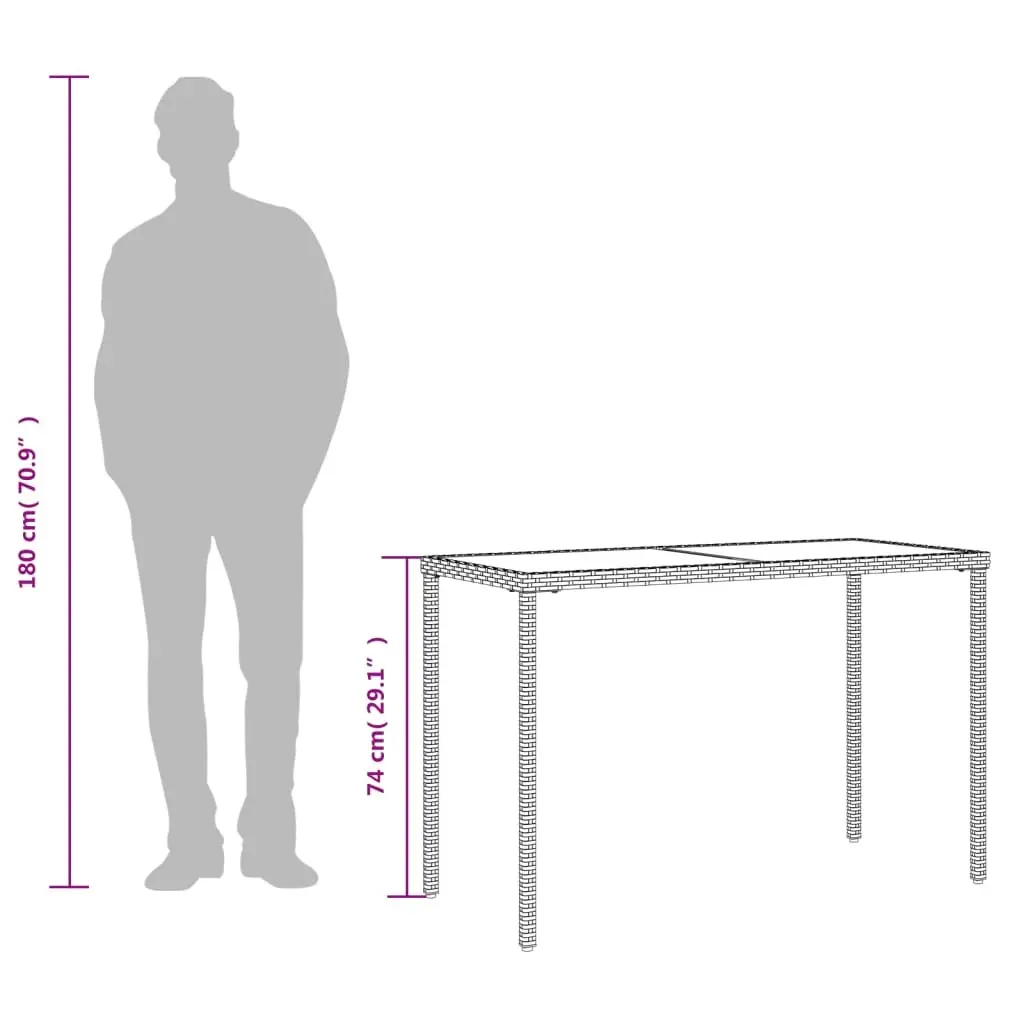 Garden Table for Outdoor Gatherings