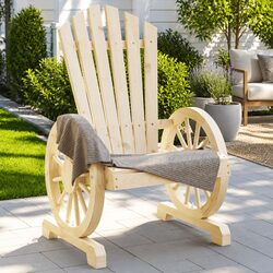 Adirondack Chair Set of 2 - Your Perfect Outdoor Companion